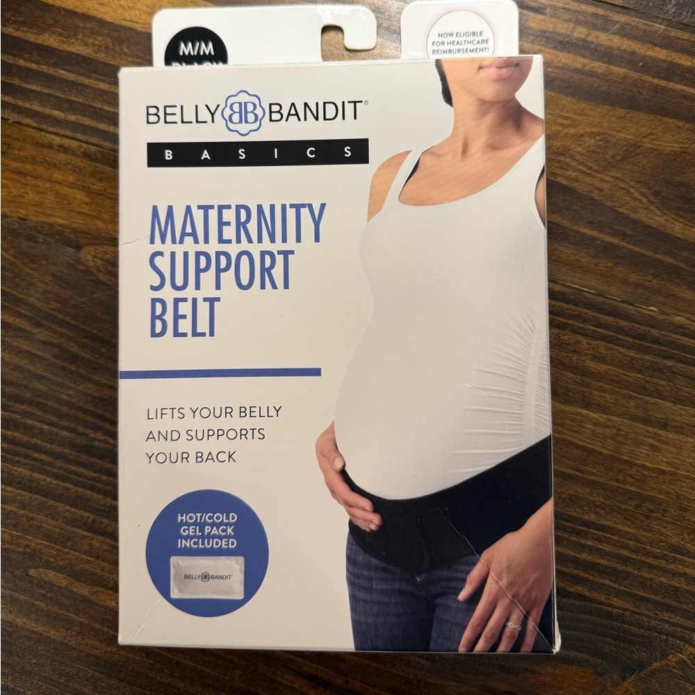 Belly Bandit Basics Maternity Support Belt